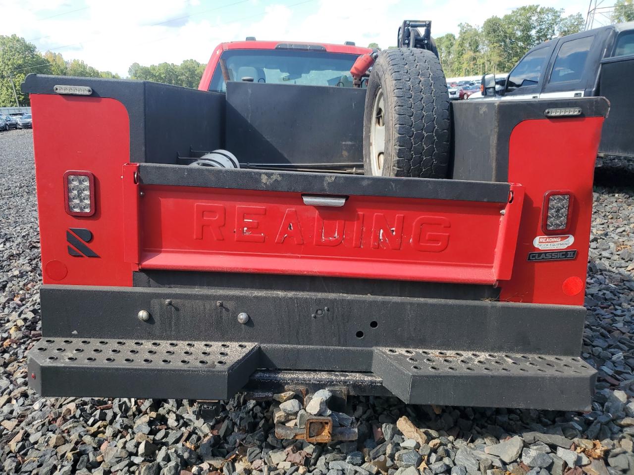 2022 Ford F350 Super Duty VIN: 1FD8X3FN7NEE30438 Lot: 70818905