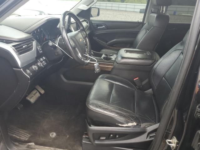 Parquets CHEVROLET SUBURBAN 2015 Black