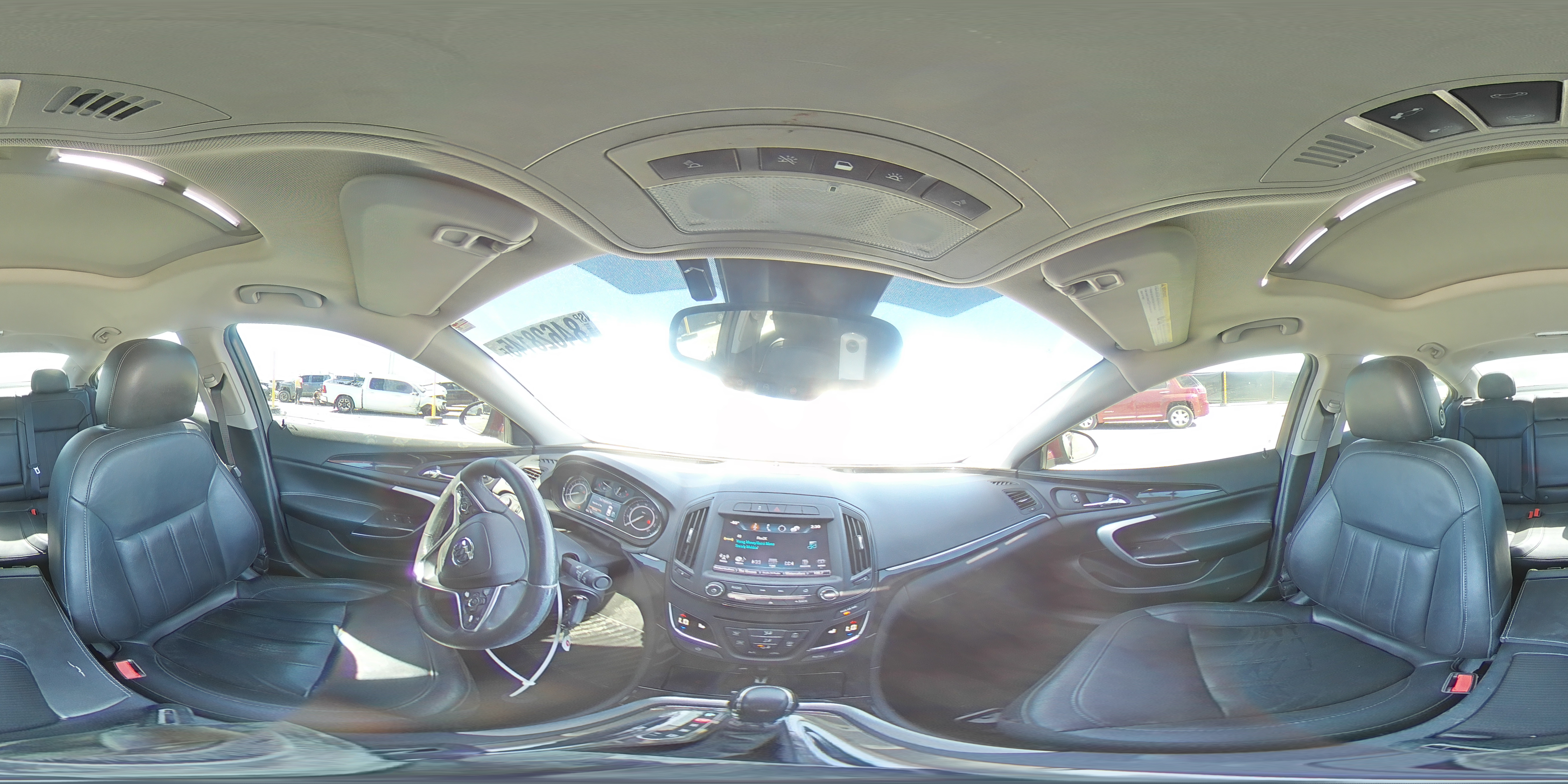 2017 Buick Regal Sport Touring VIN: 2G4GL5EX3H9183769 Lot: 84628145