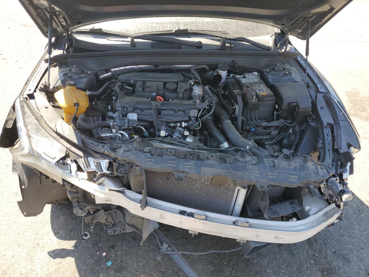 2022 Kia K5 Lxs VIN: 5XXG14J28NG091933 Lot: 70810445