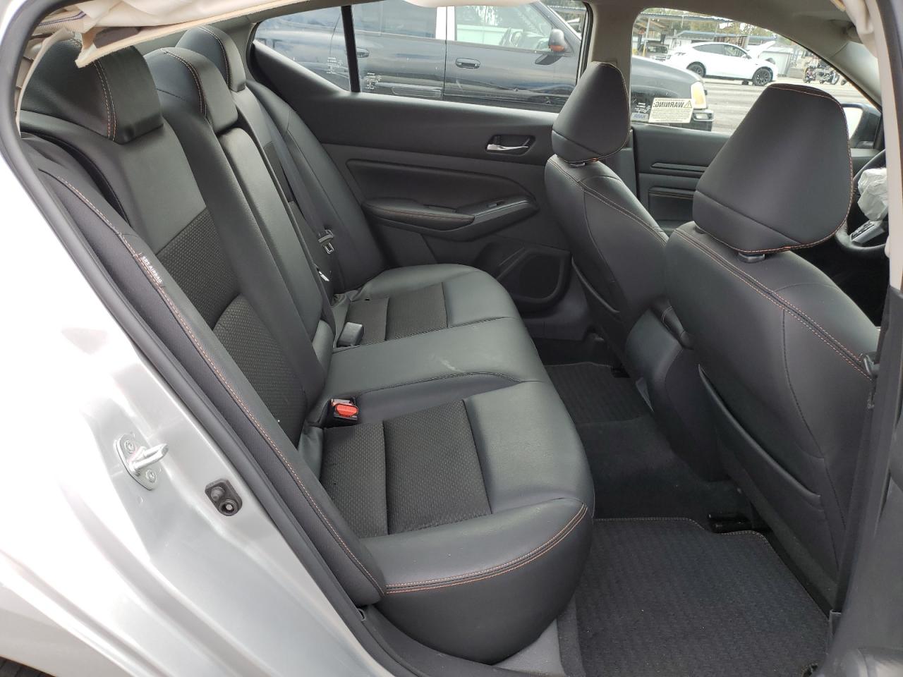 2021 Nissan Altima Sr VIN: 1N4BL4CV6MN410900 Lot: 81139685