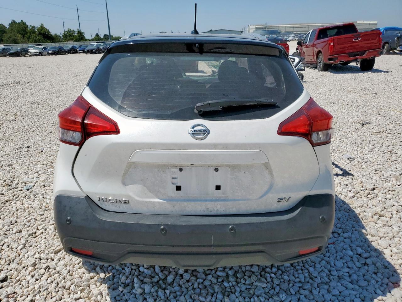 2020 Nissan Kicks Sv VIN: 3N1CP5CV6LL515107 Lot: 71794905