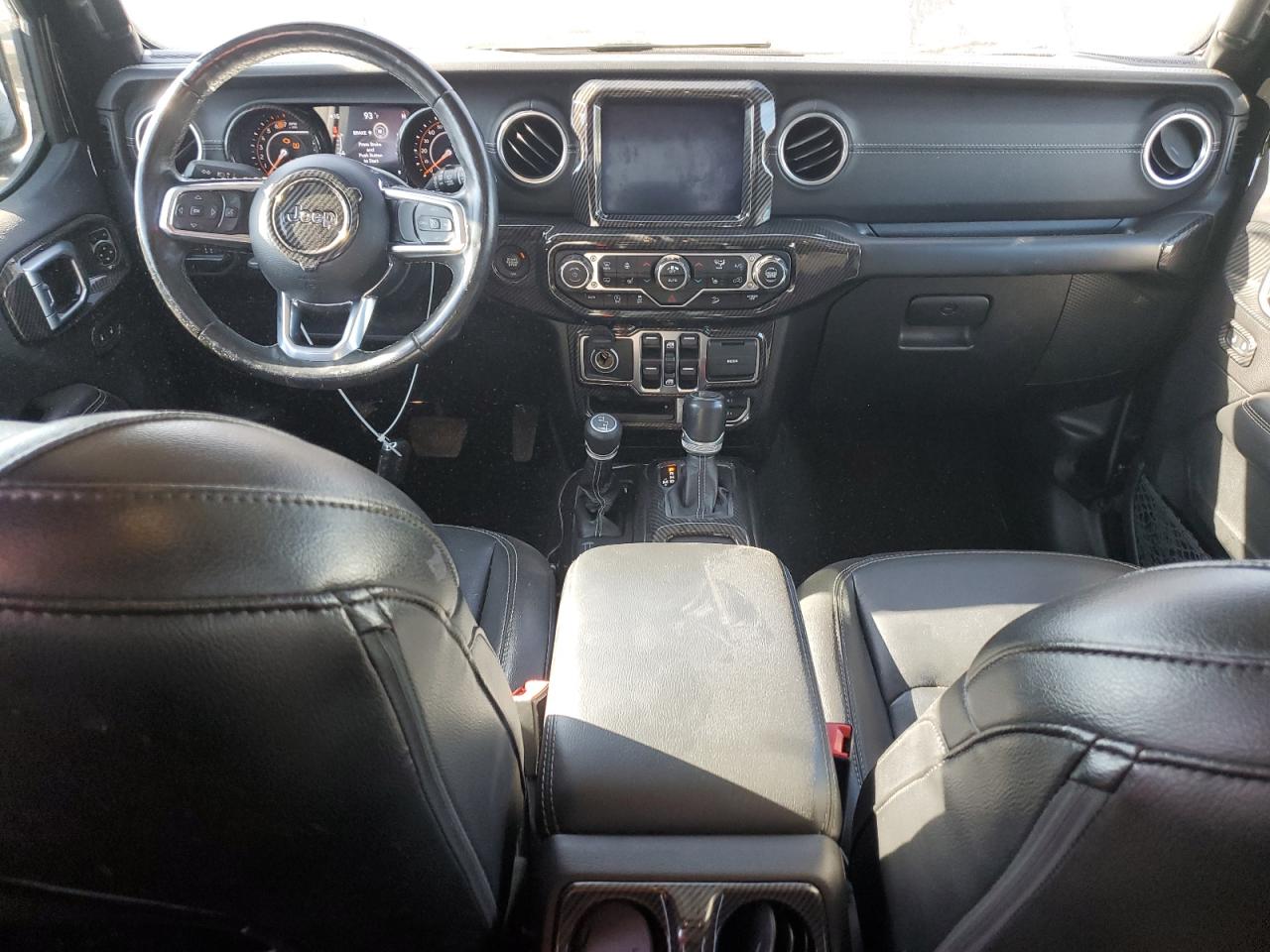 2020 Jeep Wrangler Unlimited Sahara VIN: 1C4HJXEN3LW155558 Lot: 81193055