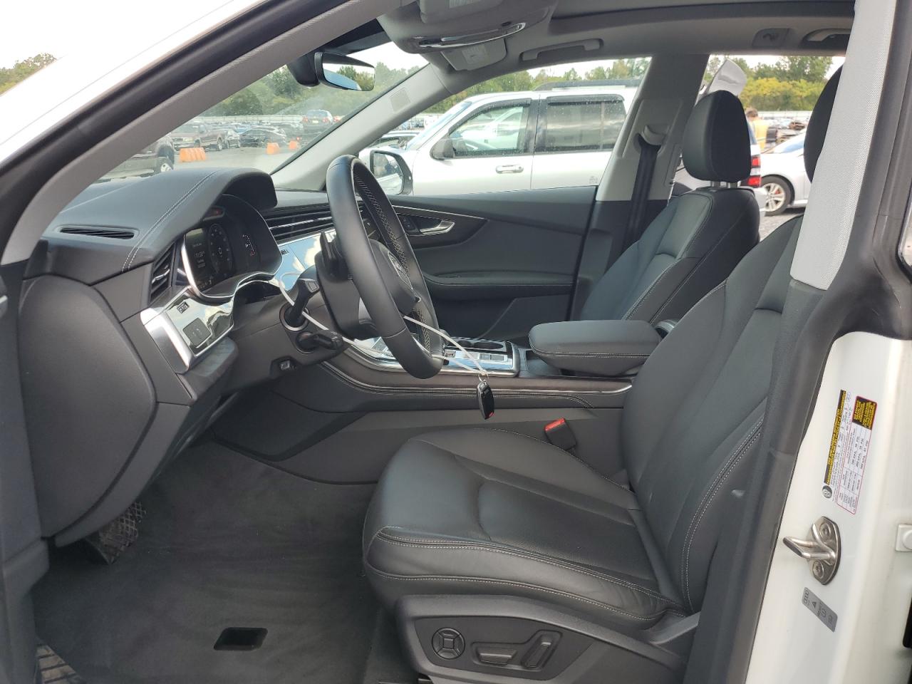 2023 Audi Q8 Premium Plus VIN: WA1BVBF13PD013523 Lot: 70472895