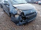 2009 SUZUKI ALTO SZ3 for sale at Copart WISBECH