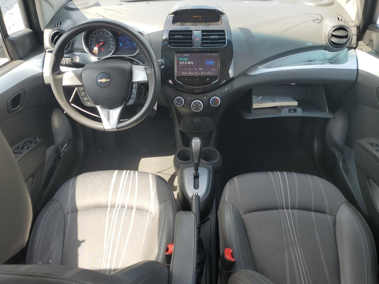 2014 Chevrolet Spark 1Lt VIN: KL8CD6S90EC511853 Lot: 84046345