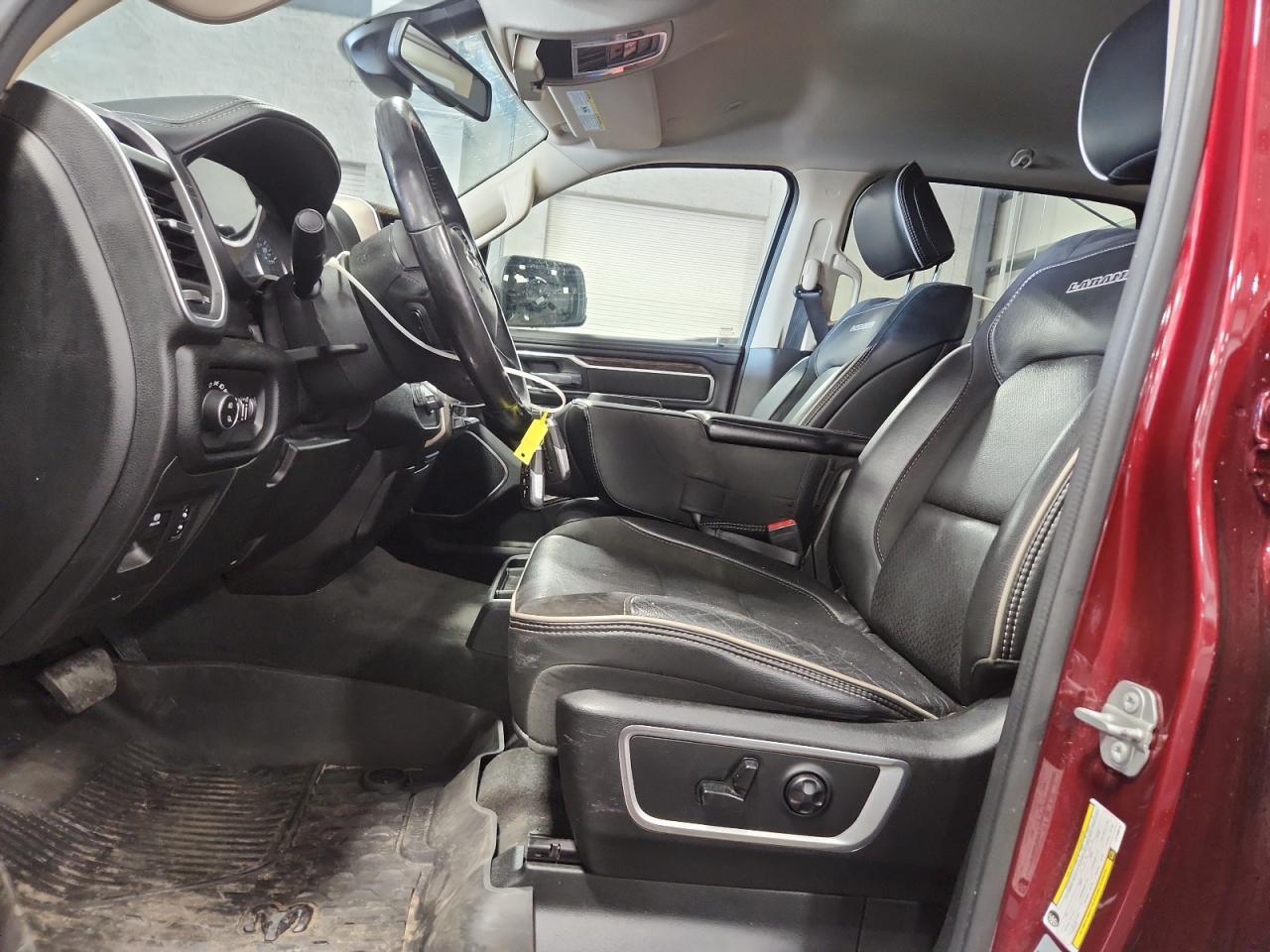 2020 Ram 1500 Laramie VIN: 1C6SRFJT4LN109876 Lot: 84040565