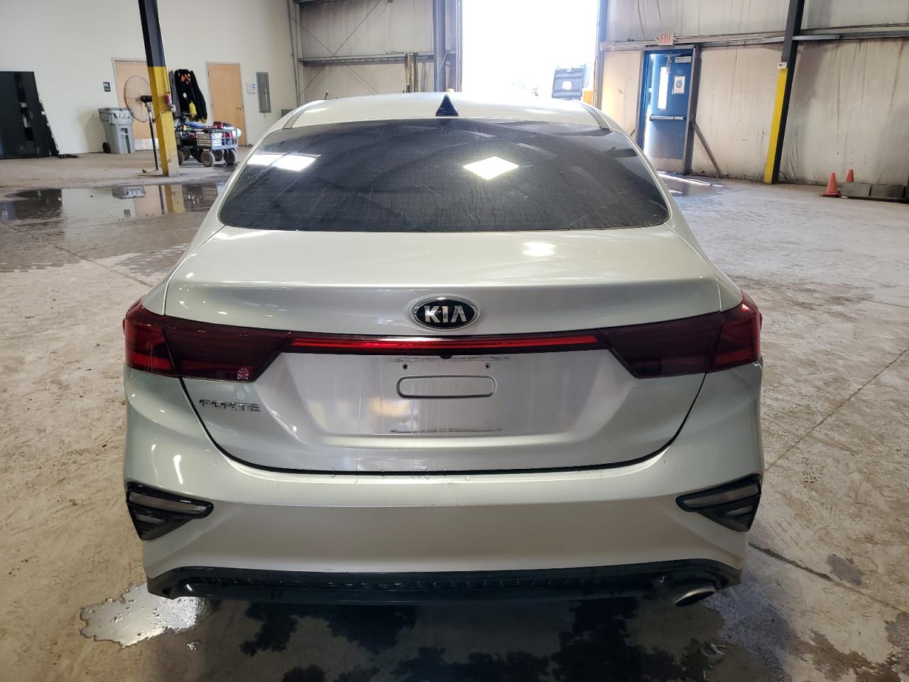 2021 Kia Forte Fe VIN: 3KPF24AD3ME306474 Lot: 70998125