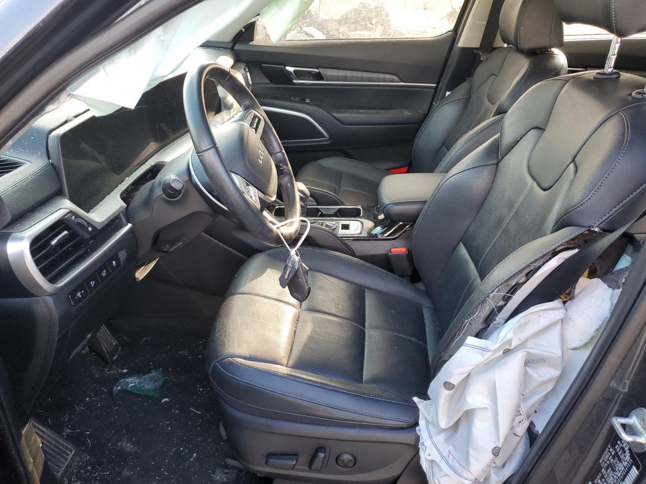 2023 Kia Telluride Ex VIN: 5XYP34GC4PG347235 Lot: 81302055