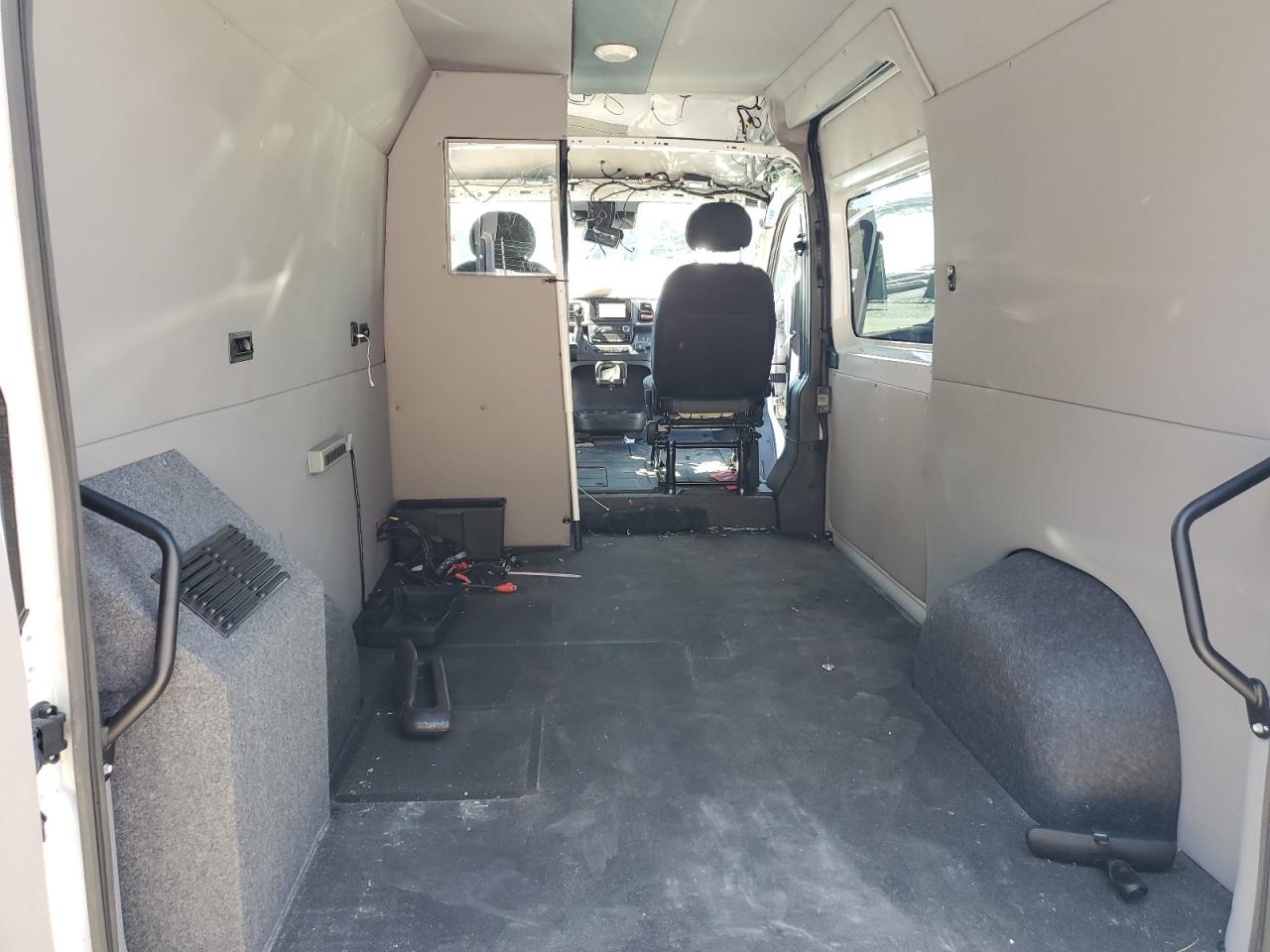 2024 Ram Promaster 1500 1500 High VIN: 3C6LRVBG9RE135628 Lot: 71651285