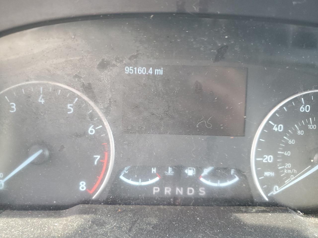 2020 Ford Ecosport Se VIN: MAJ3S2GE6LC390552 Lot: 80930445