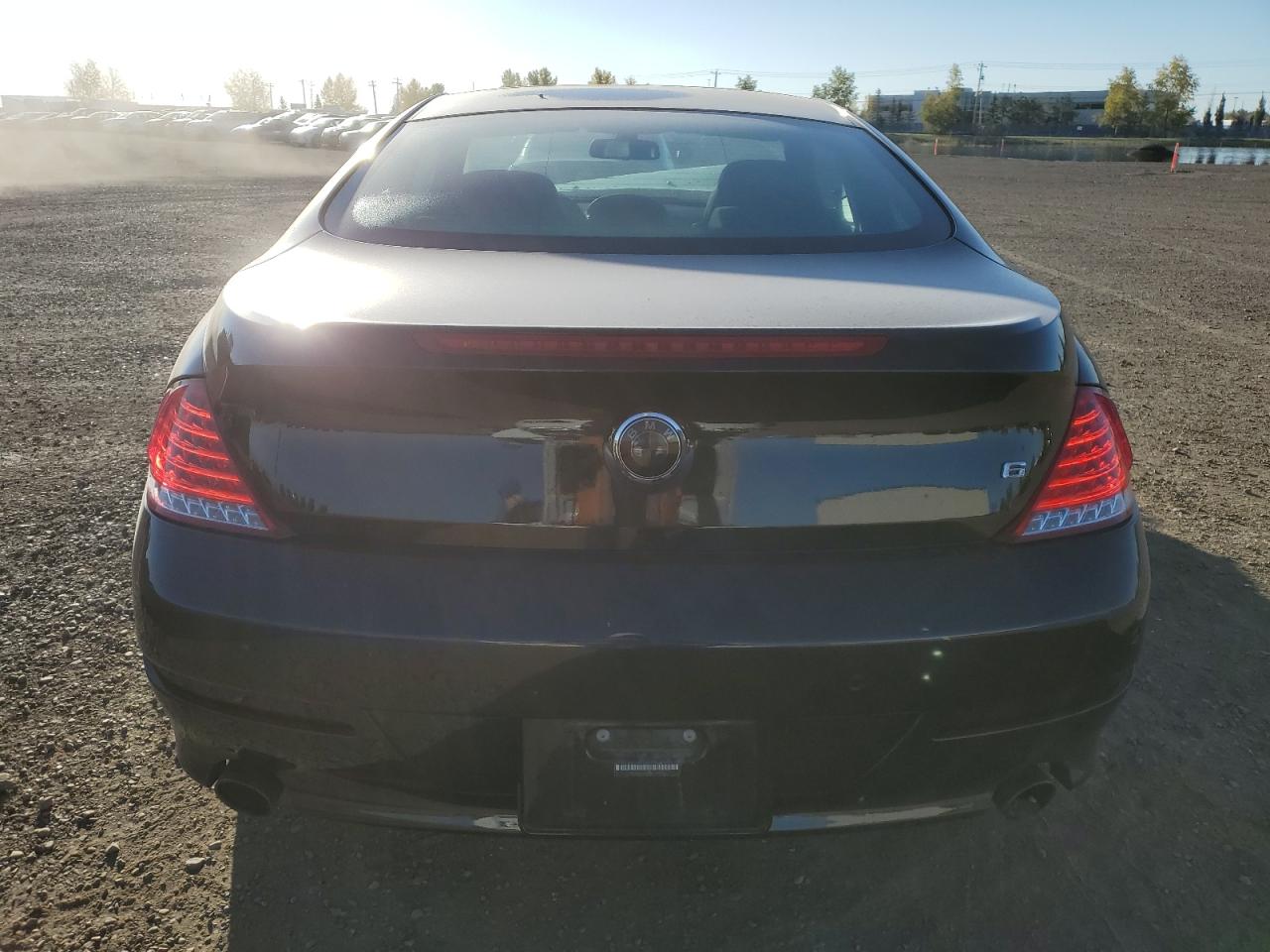 2009 BMW 650 I VIN: WBAEA53569CV92133 Lot: 84199895