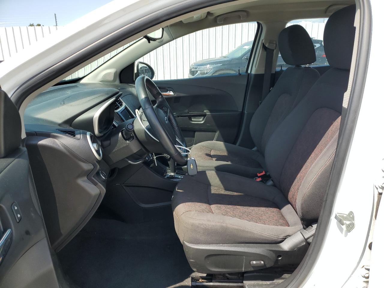 2020 Chevrolet Sonic Lt VIN: 1G1JD6SB8L4134514 Lot: 71929695