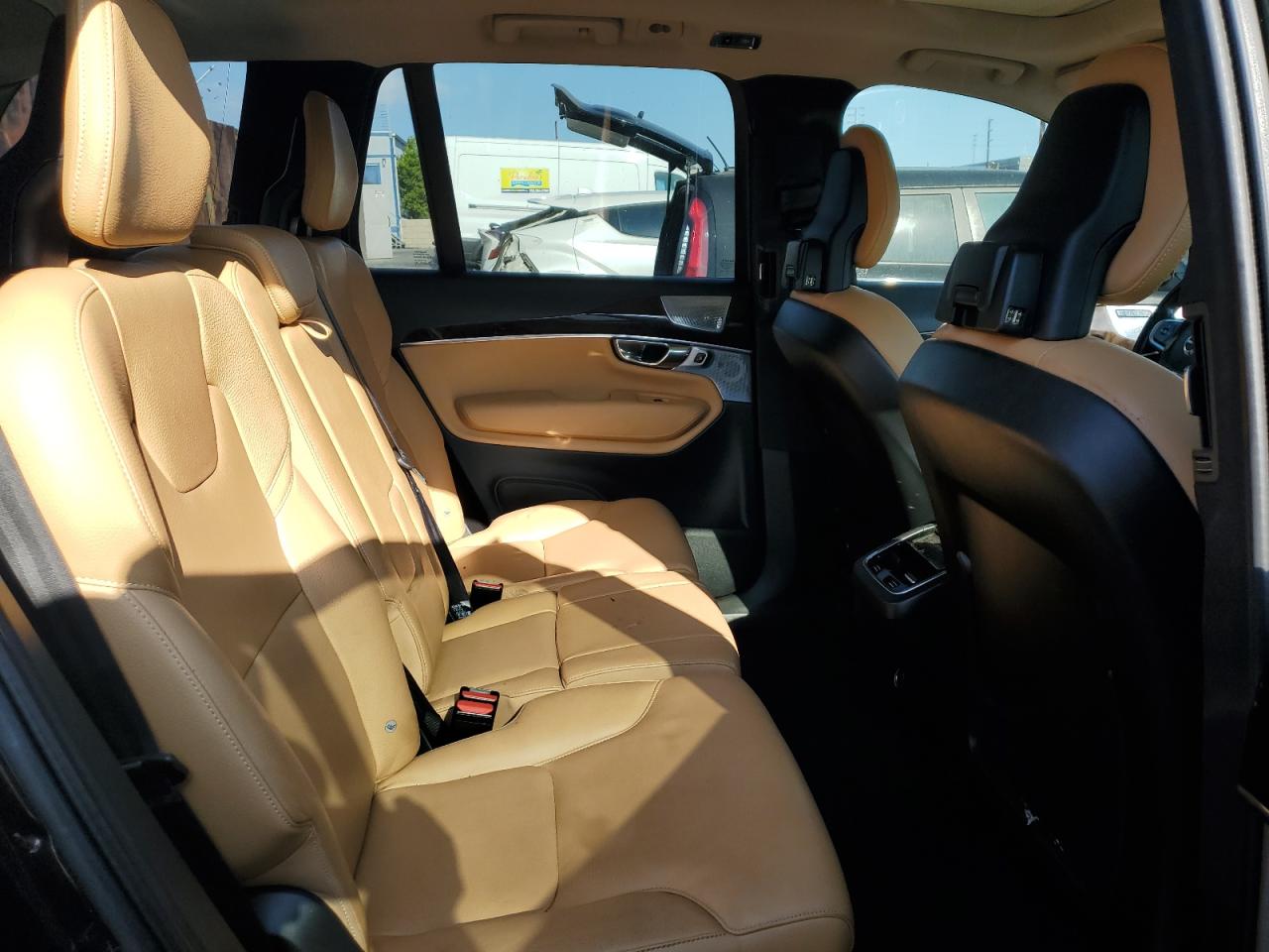 2016 Volvo Xc90 T6 VIN: YV4A22PK6G1091455 Lot: 80203405