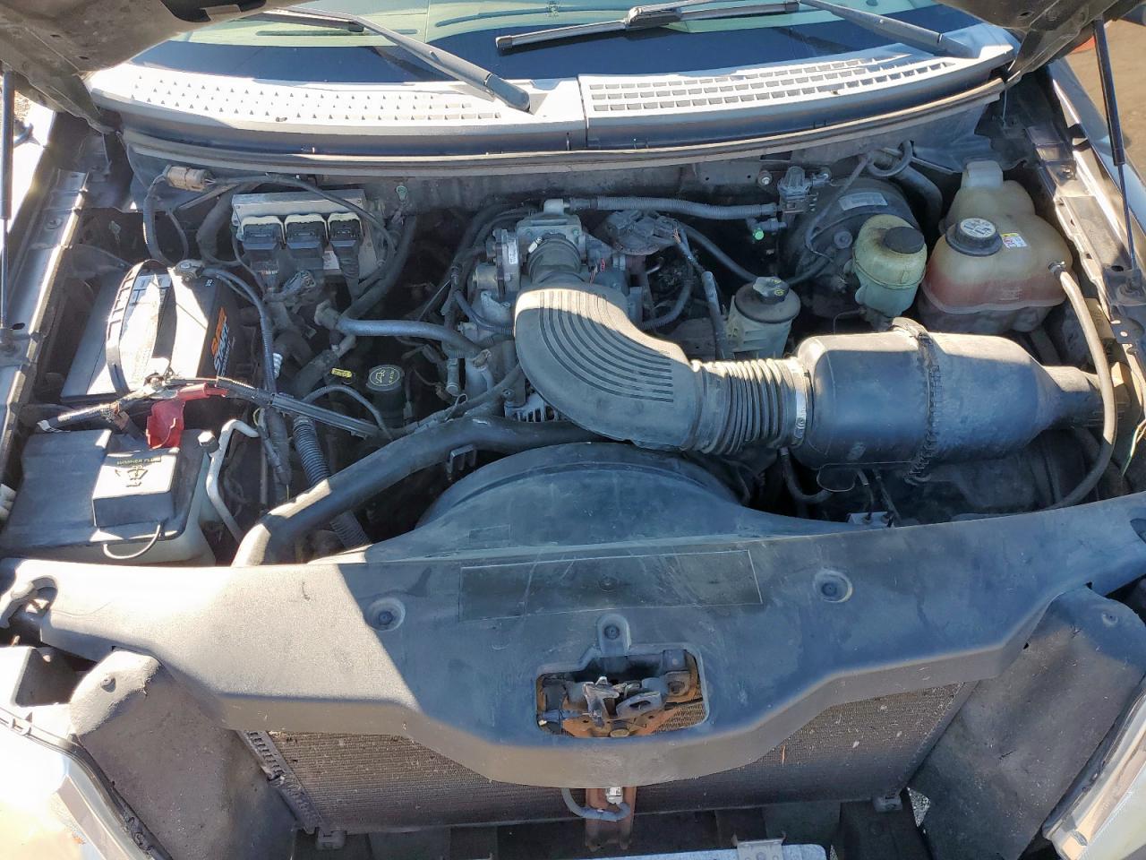 2005 Ford F150 VIN: 1FTRX12W65NA22170 Lot: 84585255