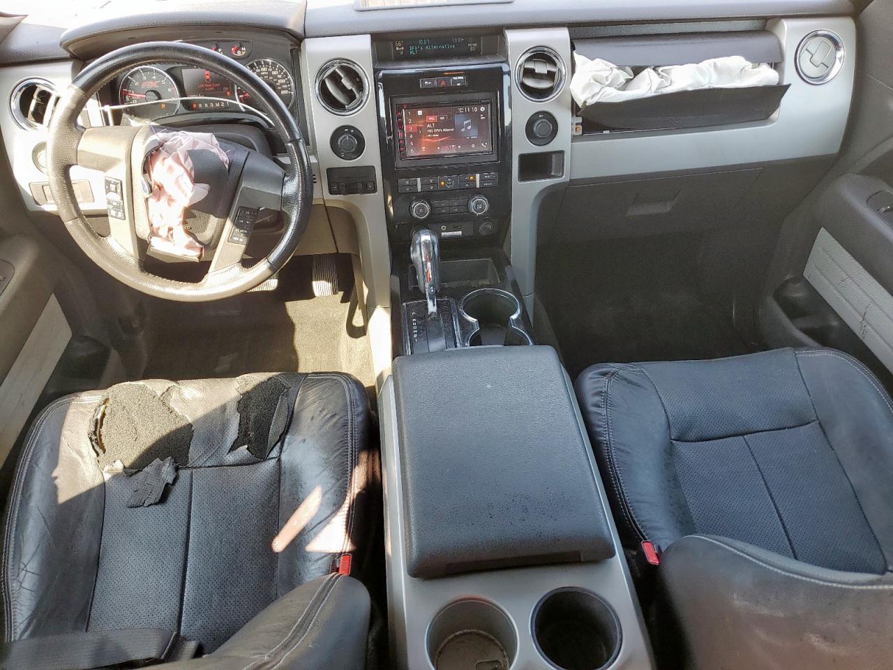 2012 Ford F150 Supercrew VIN: 1FTFW1CF2CFB64057 Lot: 81752845