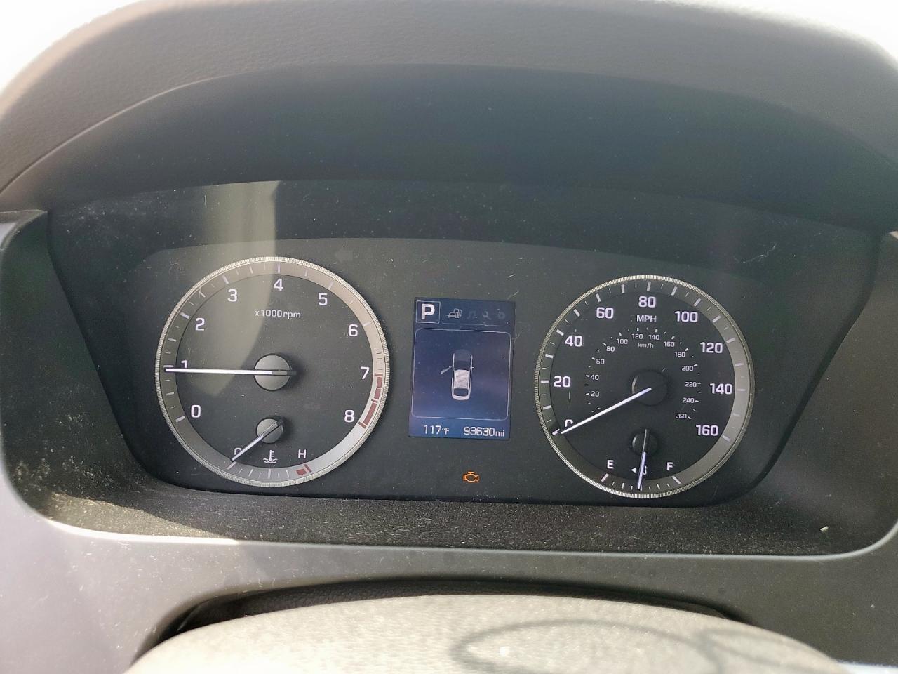 2015 Hyundai Sonata Se VIN: 5NPE24AF8FH184285 Lot: 71677845