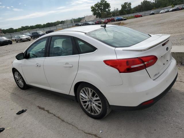  FORD FOCUS 2017 Белы