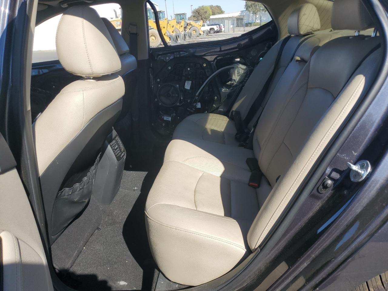 2015 Kia Optima Ex VIN: 5XXGN4A72FG455202 Lot: 83835815