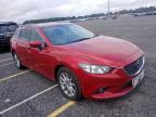 2017 MAZDA 6 SE-L  for sale at Copart SANDTOFT