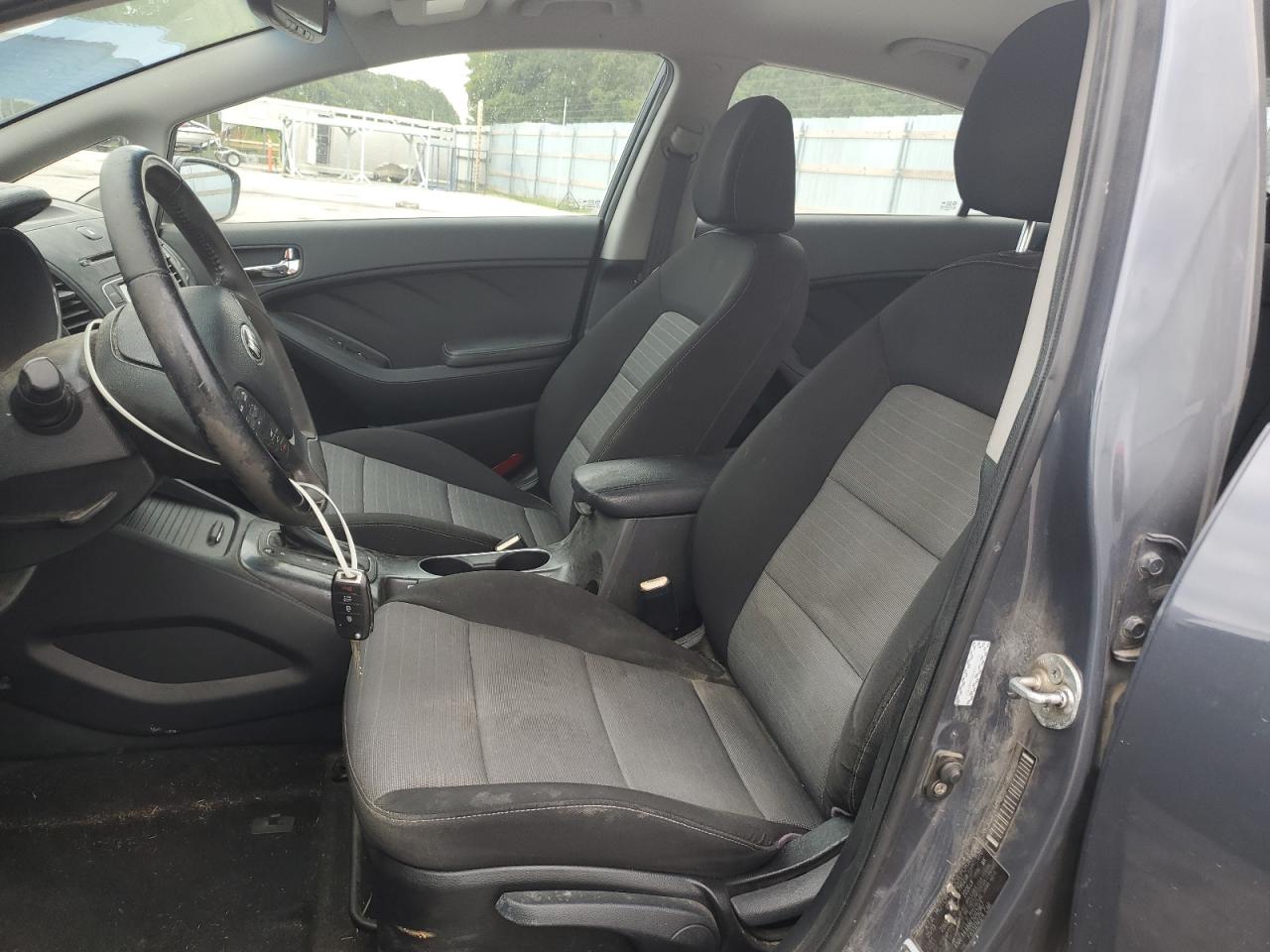 2014 Kia Forte Ex VIN: KNAFX4A88E5092967 Lot: 70561915