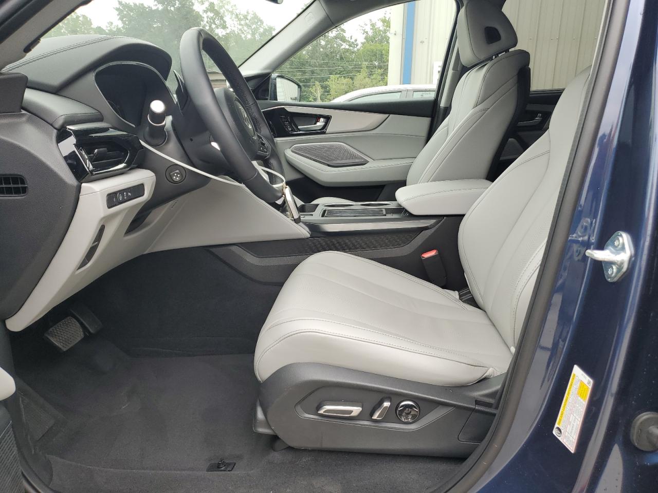 2025 Acura Mdx Technology VIN: 5J8YE1H45SL036089 Lot: 71255185