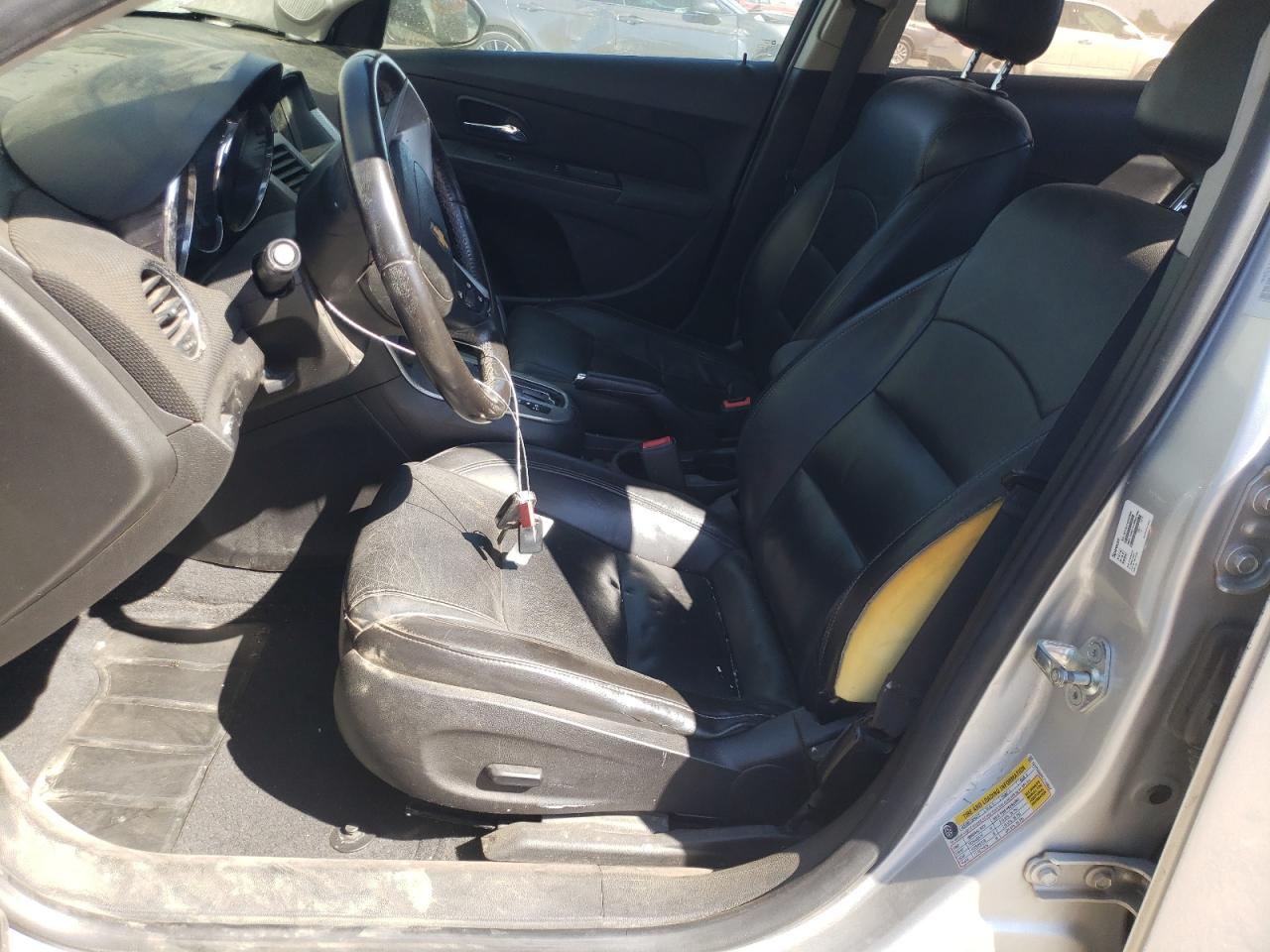 2016 Chevrolet Cruze Limited Ltz VIN: 1G1PG5SB2G7144052 Lot: 81682565