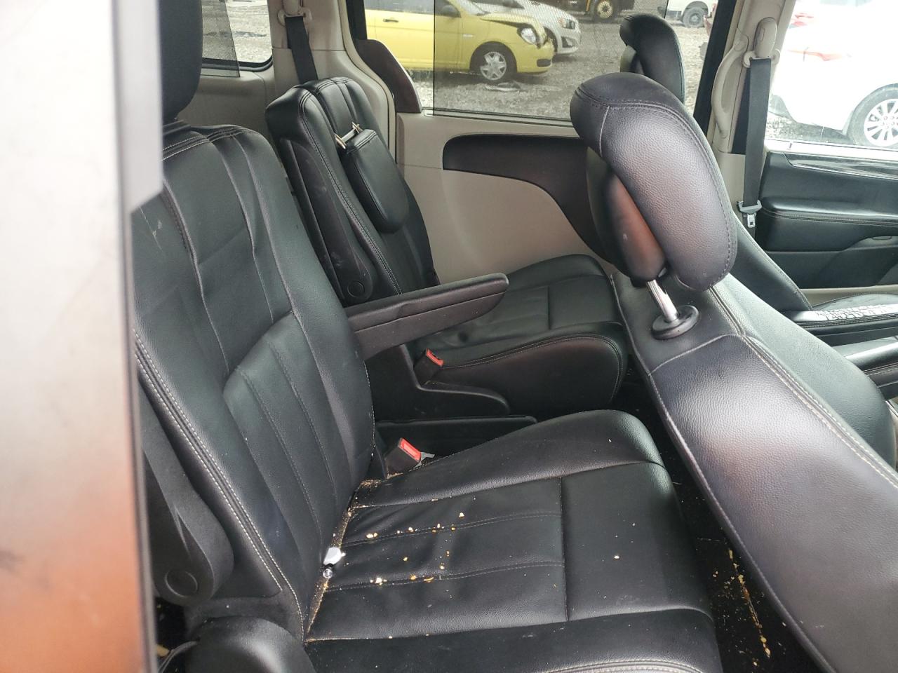 2014 Chrysler Town & Country Touring VIN: 2C4RC1BG5ER307742 Lot: 81733865