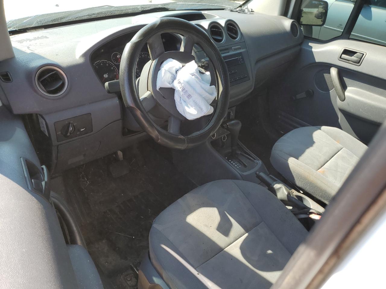 2012 Ford Transit Connect Xl VIN: NM0LS6AN5CT092761 Lot: 80171475