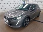 2021 PEUGEOT 208 GT PURETECH S/S  for sale at Copart EAST KILBRIDE