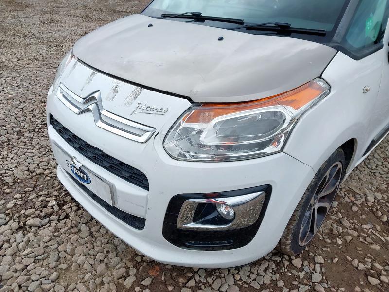 2015 CITROEN C3 PICASSO EXCLUSIVE HDI 