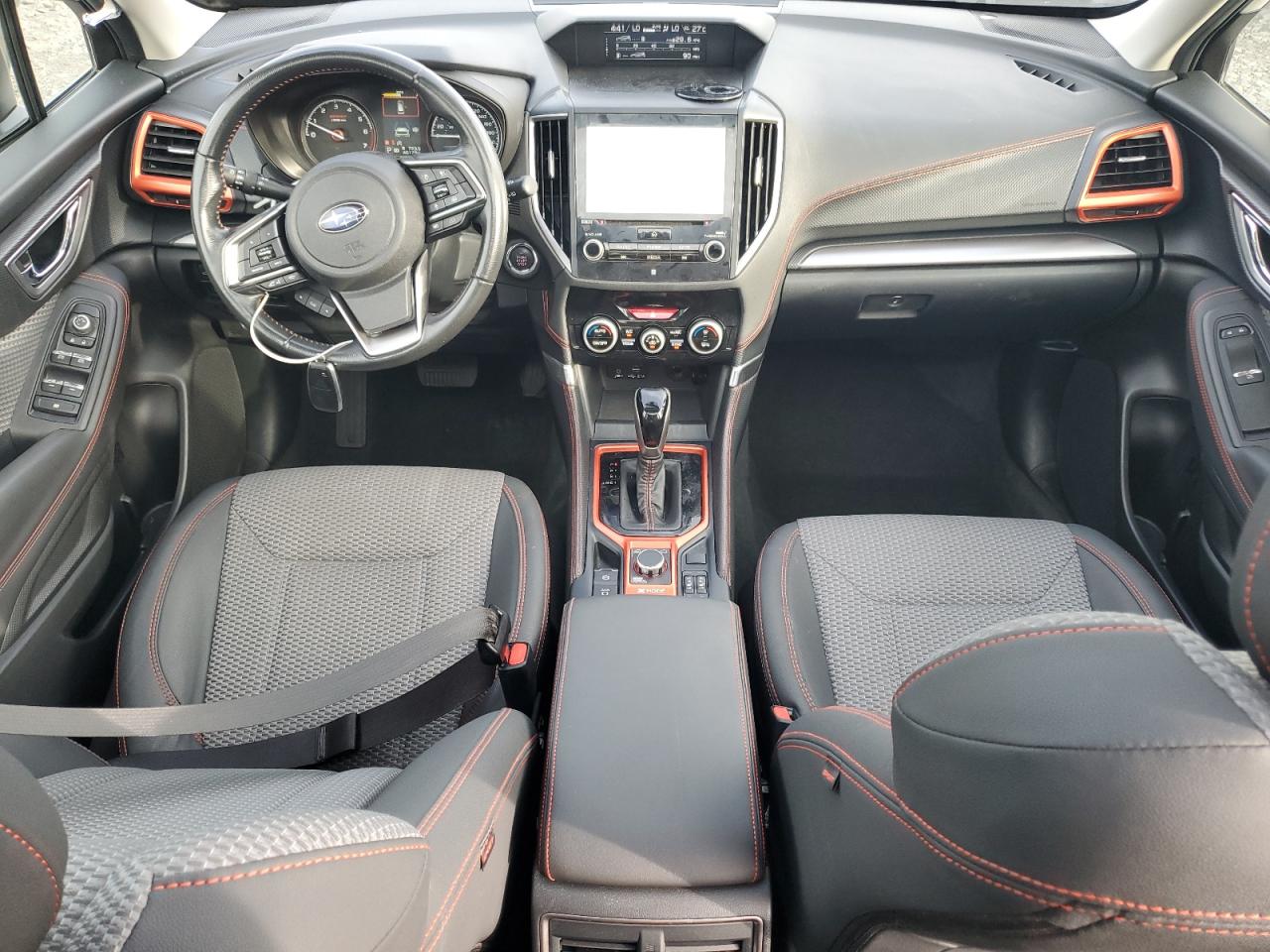 2020 Subaru Forester Sport VIN: JF2SKEMC9LH454405 Lot: 83821245