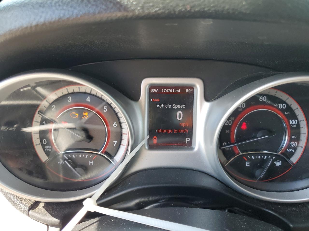 2013 Dodge Journey Sxt VIN: 3C4PDCBG6DT588512 Lot: 71356085