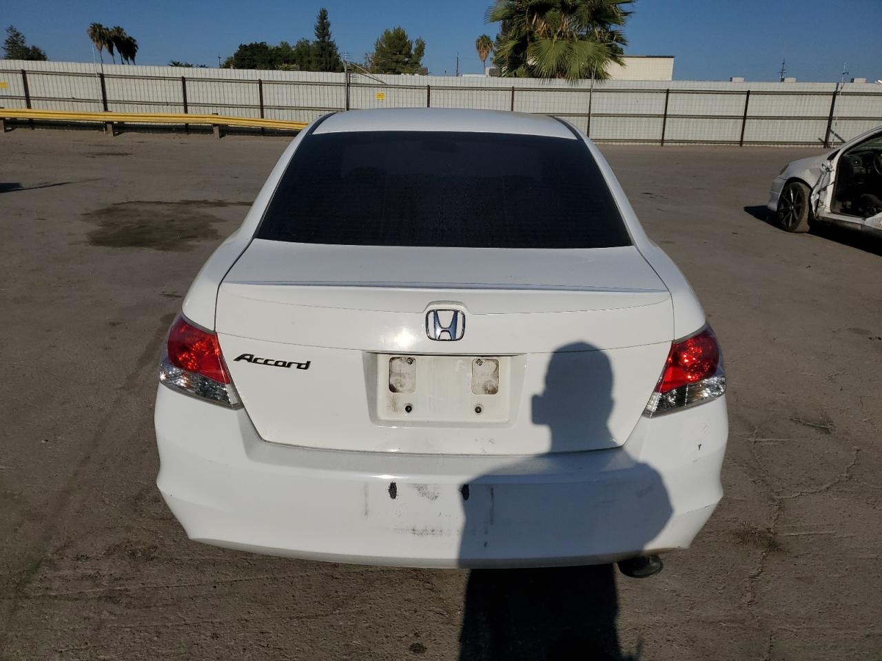 2009 Honda Accord Ex VIN: JHMCP26729C016476 Lot: 71682655