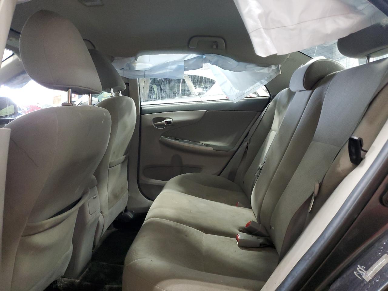 2010 Toyota Corolla Base VIN: 1NXBU4EE9AZ365632 Lot: 81286545