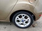 2012 FORD FIESTA ZETEC for sale at Copart GLOUCESTER