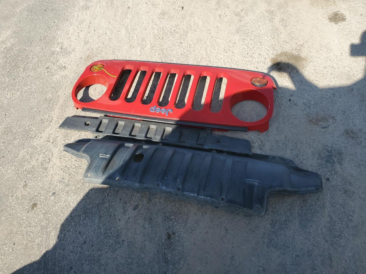 2010 Jeep Wrangler Sport VIN: 1J4AA2D13AL230819 Lot: 81859015