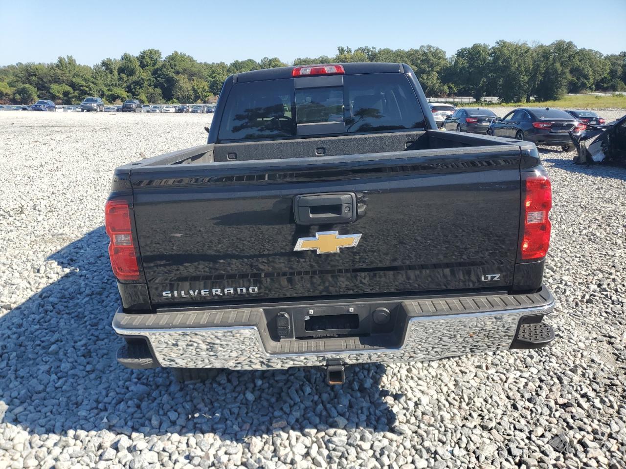 2015 Chevrolet Silverado C1500 Ltz VIN: 3GCPCSEC1FG482826 Lot: 80201145