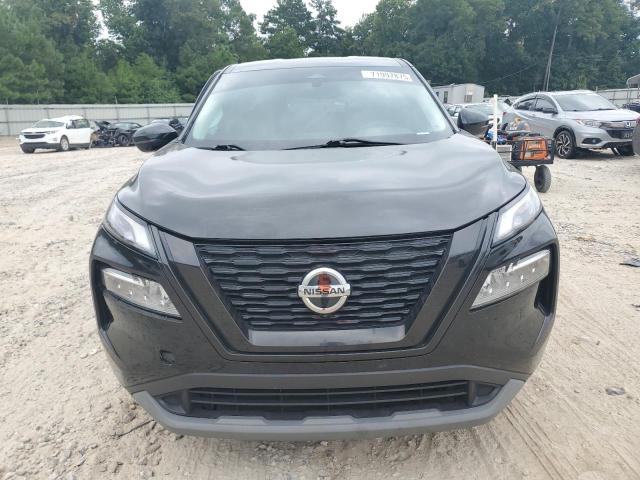  NISSAN ROGUE 2021 Черный