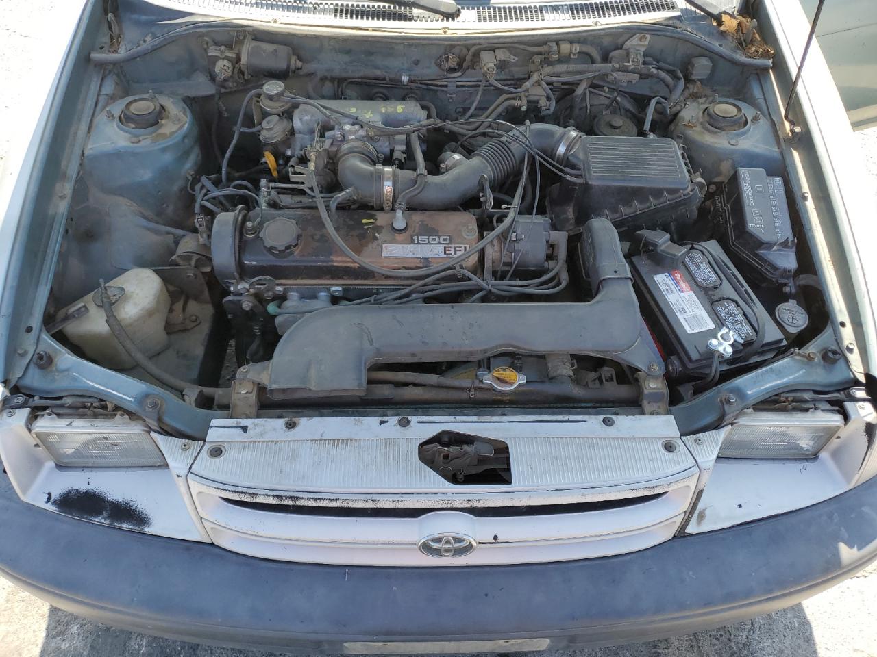 1994 Toyota Tercel Std VIN: JT2EL46S4R0498822 Lot: 81700995