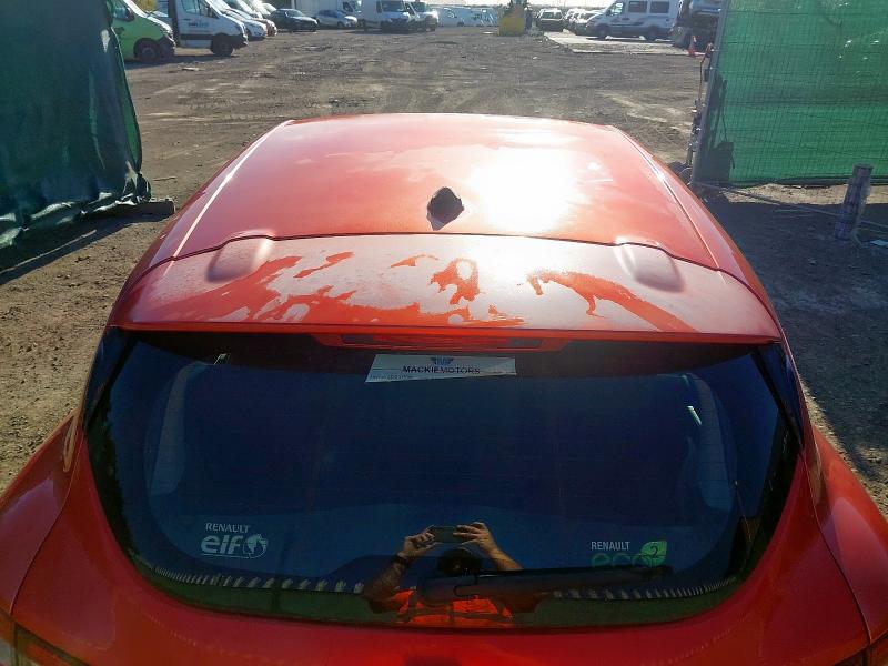 2013 RENAULT CLIO D-QUE M-NAV ENERGY T 0.9 TCE 90 DYNAMIQUE MEDIANAV ENE