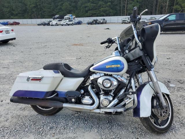 2010 HARLEY-DAVIDSON FLHX   