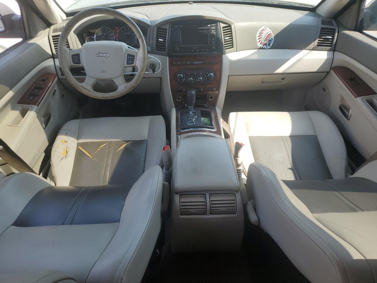 2007 Jeep Grand Cherokee Limited VIN: 1J8HS58P07C662352 Lot: 80852565