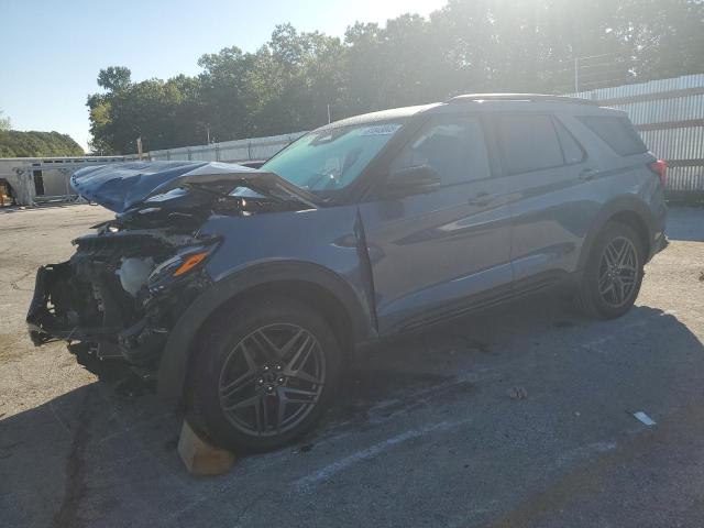 FORD EXPLORER S 2025