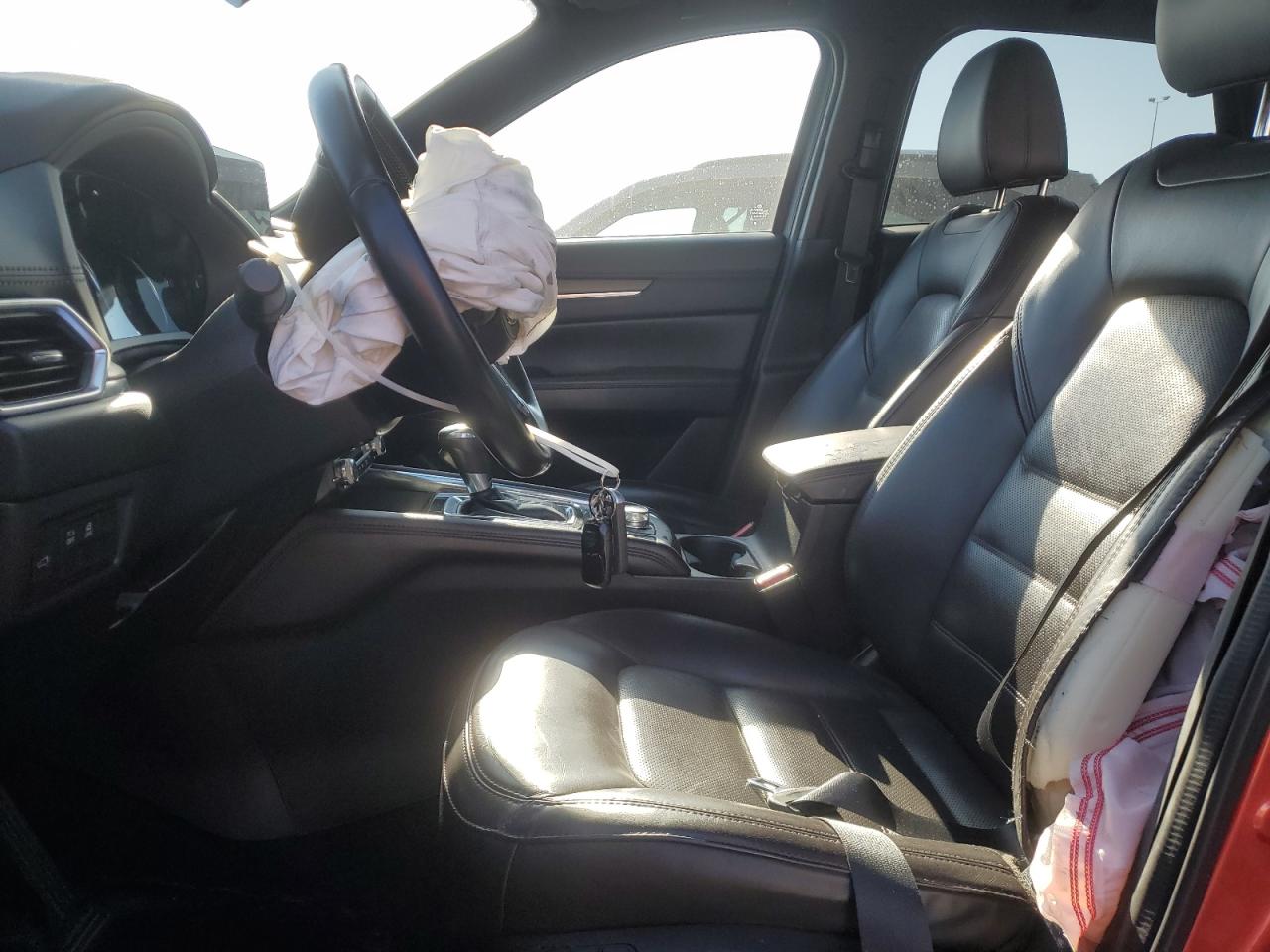 2019 Mazda Cx-5 Signature VIN: JM3KFBE22K0657745 Lot: 71745485