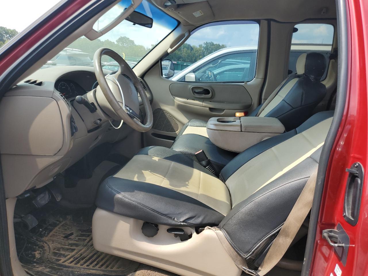 2002 Ford F150 VIN: 1FTRX17W32NB36812 Lot: 71221765