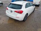 2020 MERCEDES-BENZ A 180 SE  for sale at Copart YORK