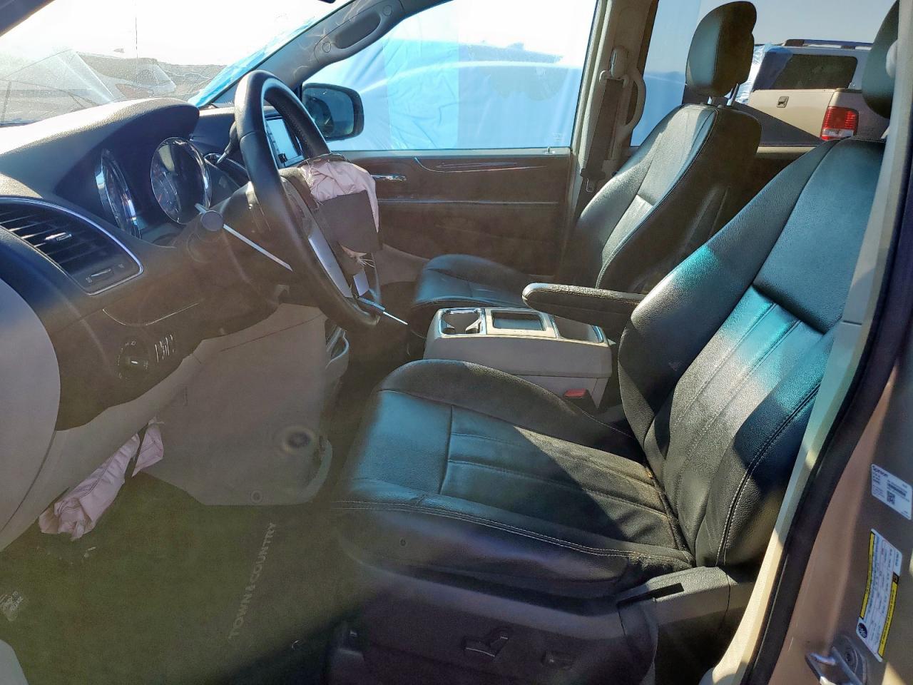 2014 Chrysler Town & Country Touring VIN: 2C4RC1BG6ER157057 Lot: 83979995