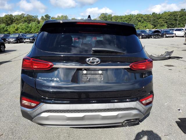  HYUNDAI SANTA FE 2020 Черный
