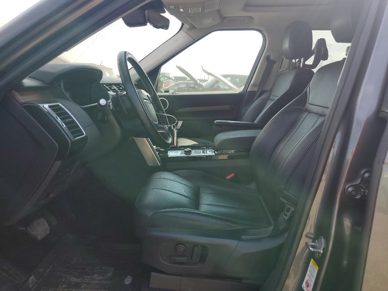 2019 Land Rover Discovery Hse VIN: SALRR2RV7K2400094 Lot: 80063765